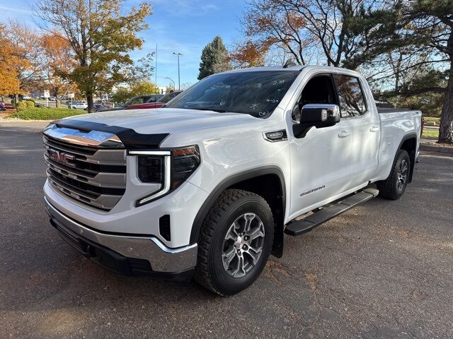 2024 GMC Sierra 1500 SLE