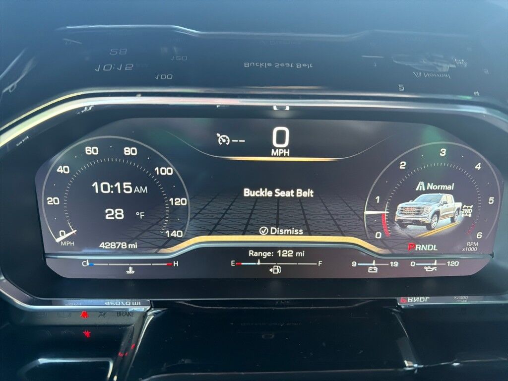 2024 GMC Sierra 1500 SLE Owego NY