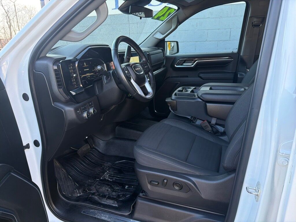 2024 GMC Sierra 1500 SLE Owego NY