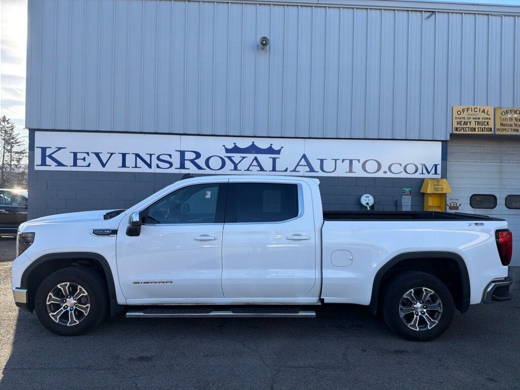 2024 GMC Sierra 1500 SLE