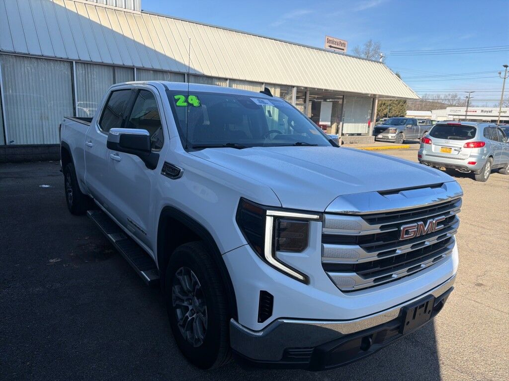 2024 GMC Sierra 1500 SLE Owego NY