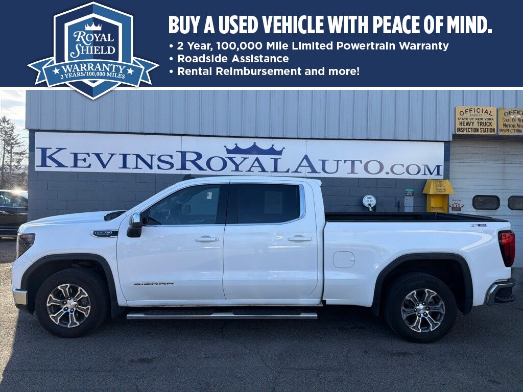 2024 GMC Sierra 1500