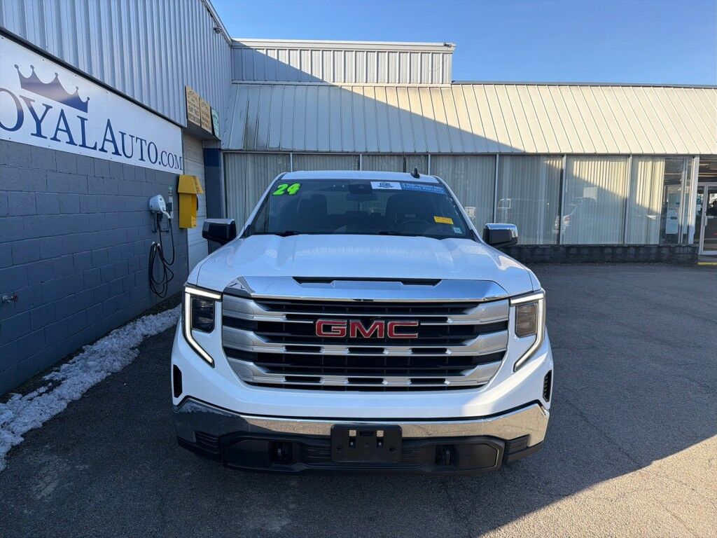 2024 GMC Sierra 1500 SLE Owego NY
