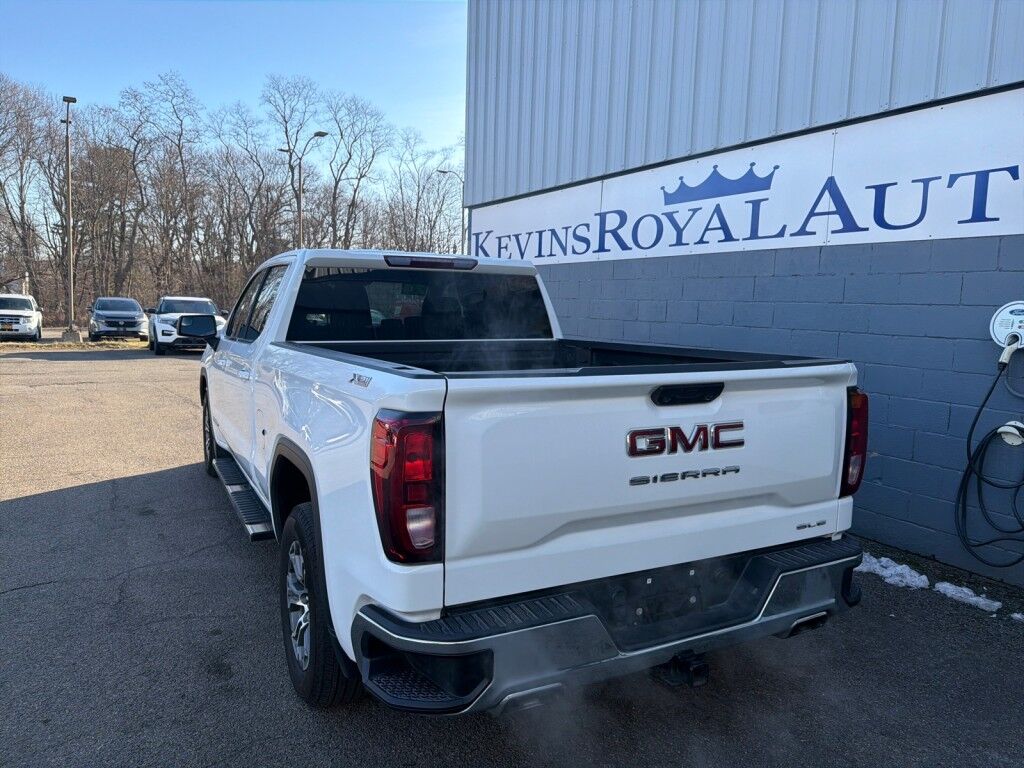 2024 GMC Sierra 1500 SLE Owego NY
