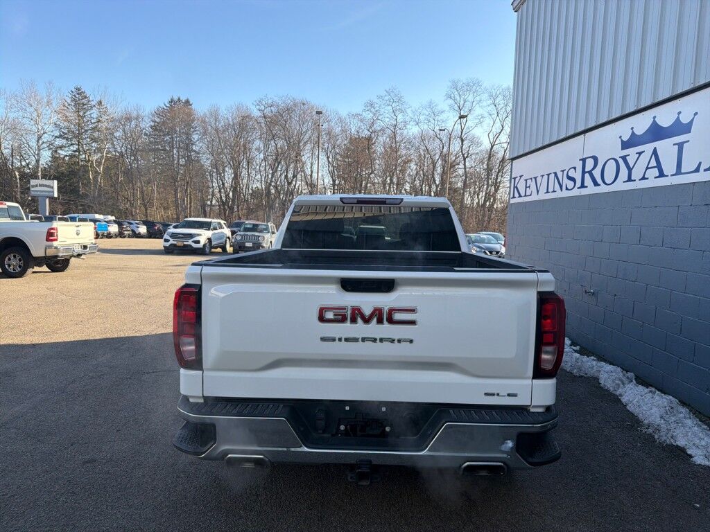 2024 GMC Sierra 1500 SLE Owego NY