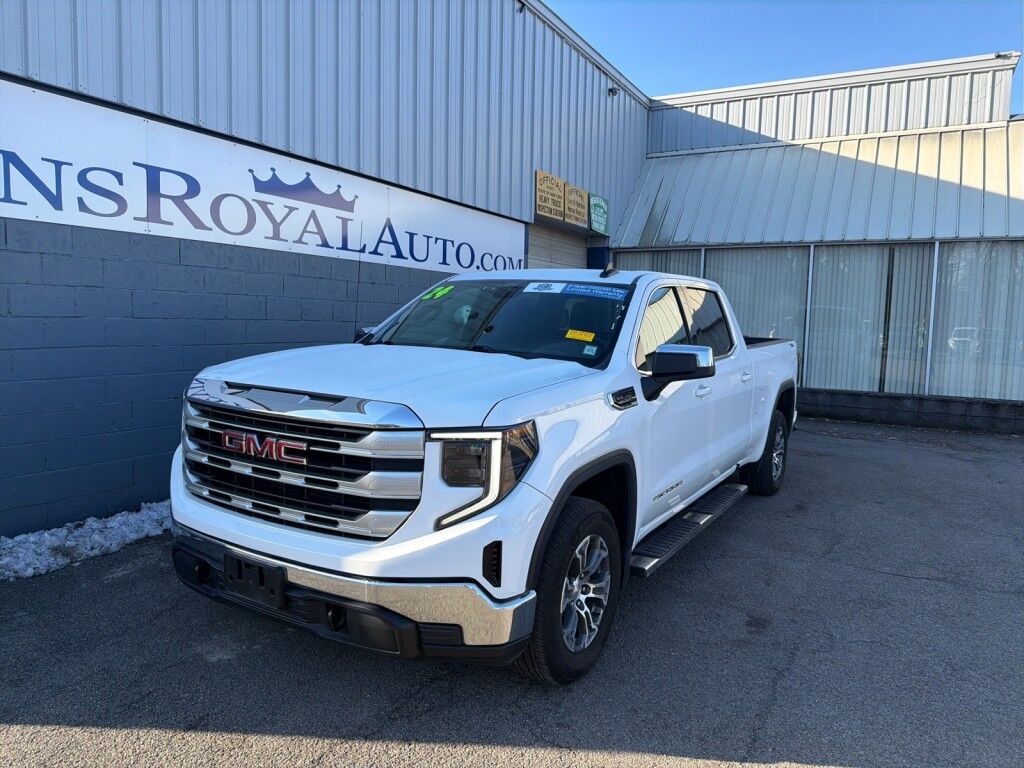 2024 GMC Sierra 1500 SLE Owego NY