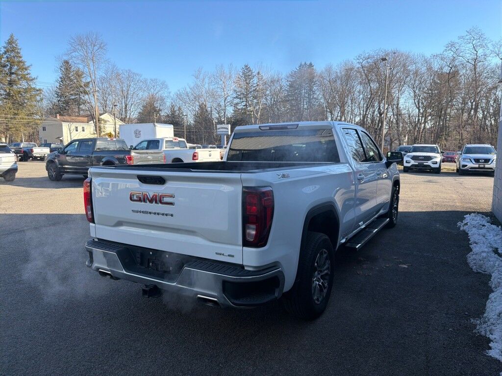 2024 GMC Sierra 1500 SLE Owego NY