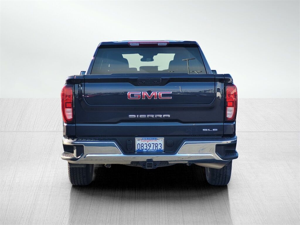 2024 GMC Sierra 1500 SLE Roseville CA