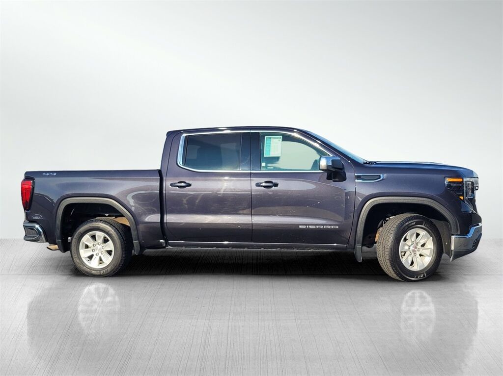 2024 GMC Sierra 1500 SLE Roseville CA