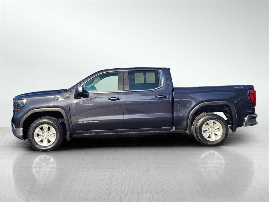 2024 GMC Sierra 1500 SLE Roseville CA
