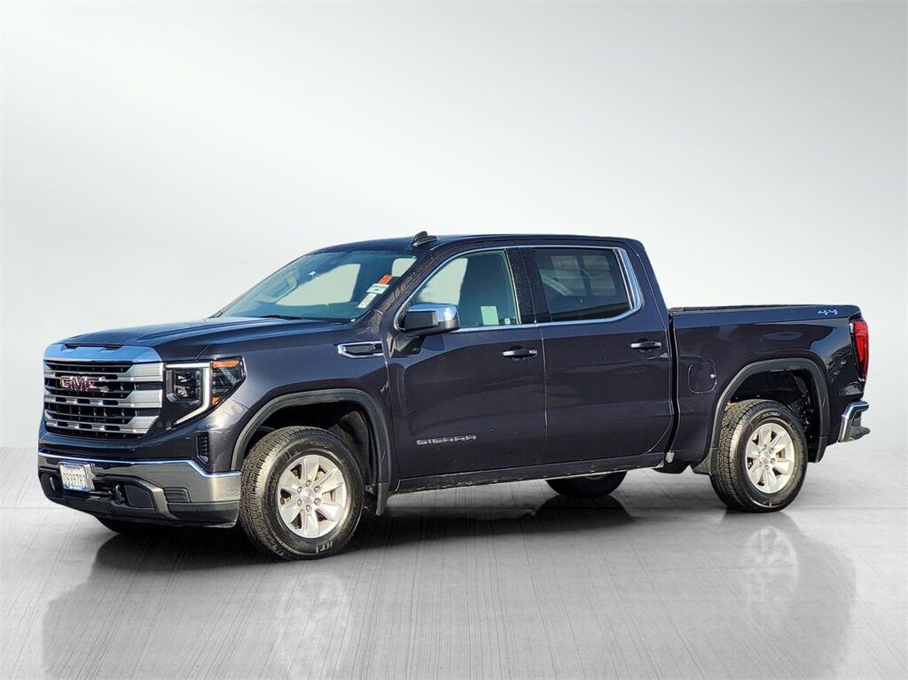 2024 GMC Sierra 1500 SLE Roseville CA