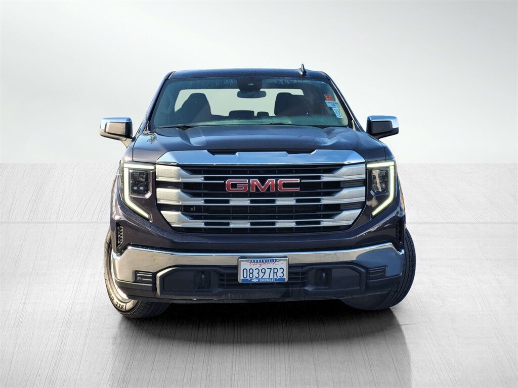 2024 GMC Sierra 1500 SLE