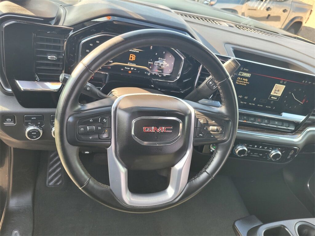 2024 GMC Sierra 1500 SLE Roseville CA