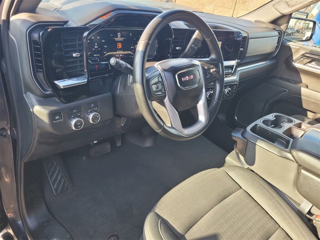 2024 GMC Sierra 1500 SLE Roseville CA