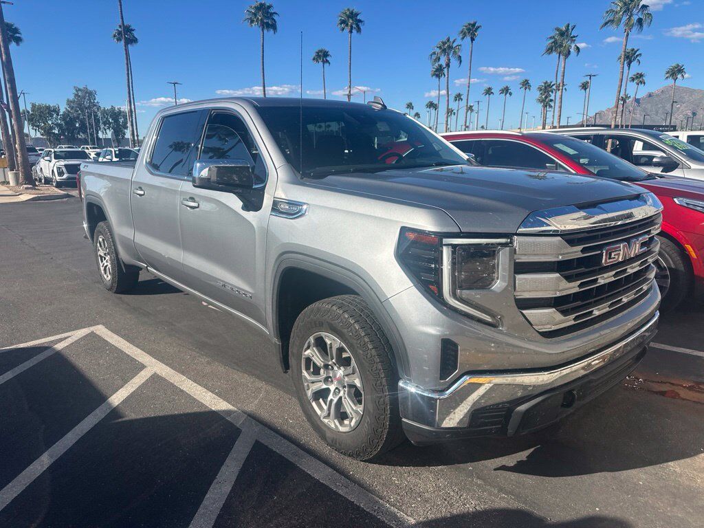 2024 GMC Sierra 1500 SLE Tucson AZ