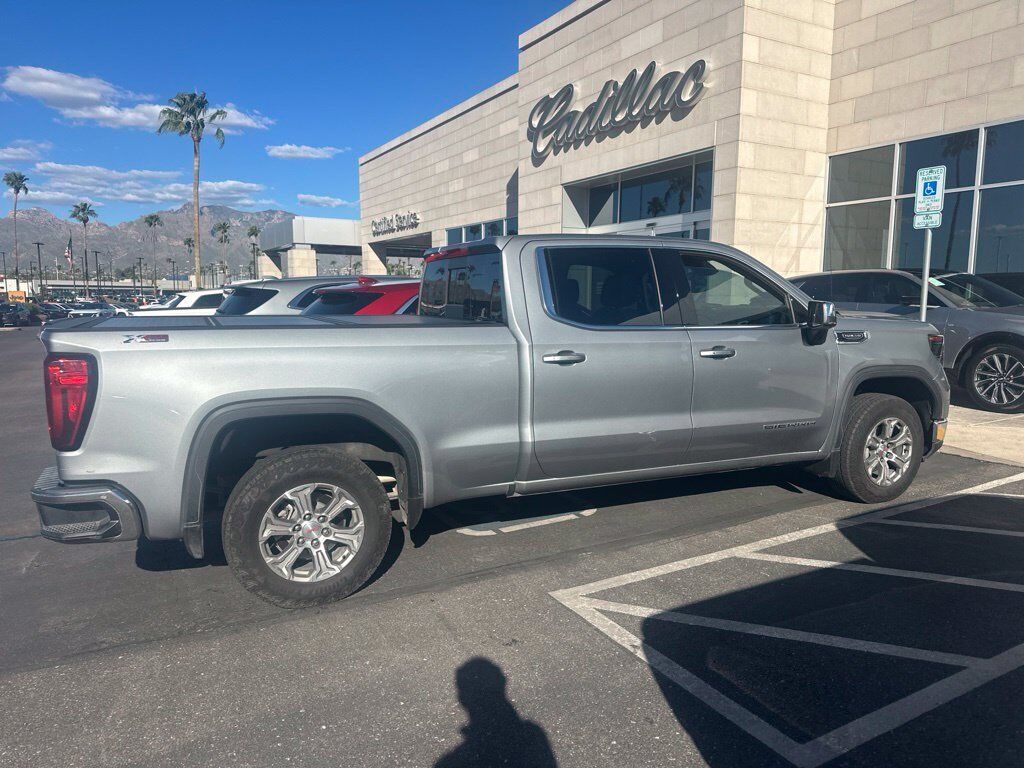 2024 GMC Sierra 1500 SLE Tucson AZ