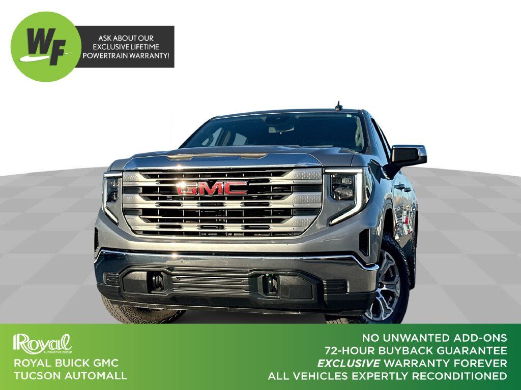 2024 GMC Sierra 1500