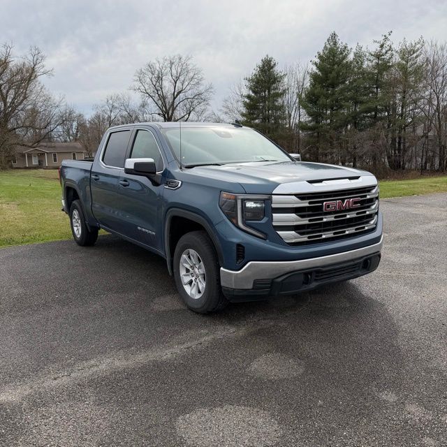 2024 GMC Sierra 1500