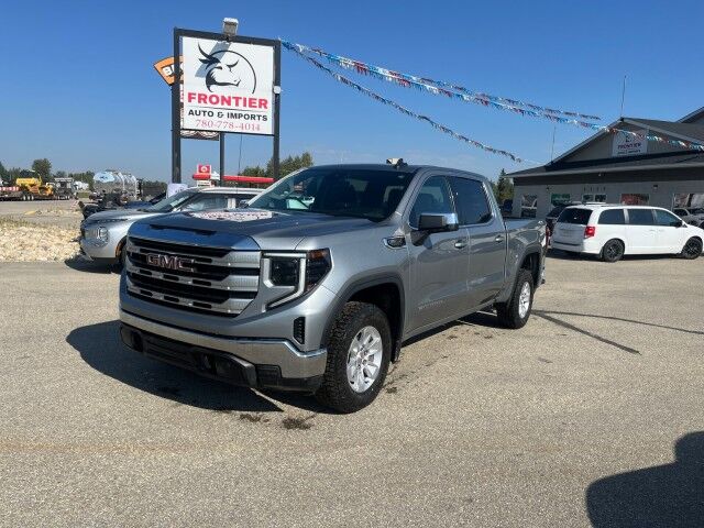 2024 GMC Sierra 1500 SLE