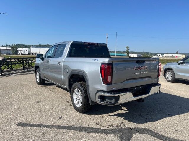 2024 GMC Sierra 1500 SLE Whitecourt AB