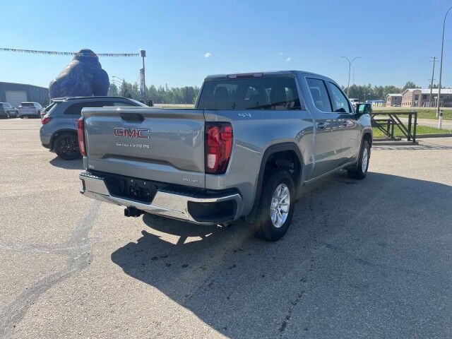 2024 GMC Sierra 1500 SLE Whitecourt AB