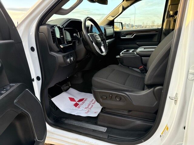 2024 GMC Sierra 1500 SLE Whitecourt AB
