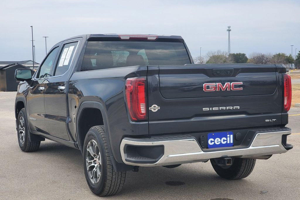 2024 GMC Sierra 1500 SLT Hondo TX