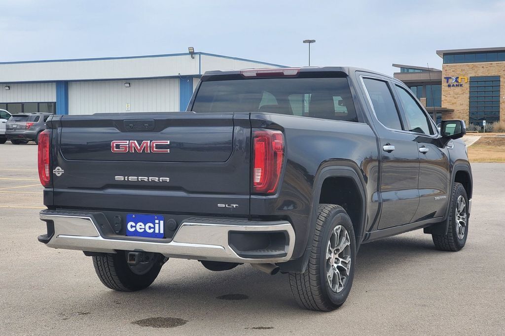 2024 GMC Sierra 1500 SLT Hondo TX
