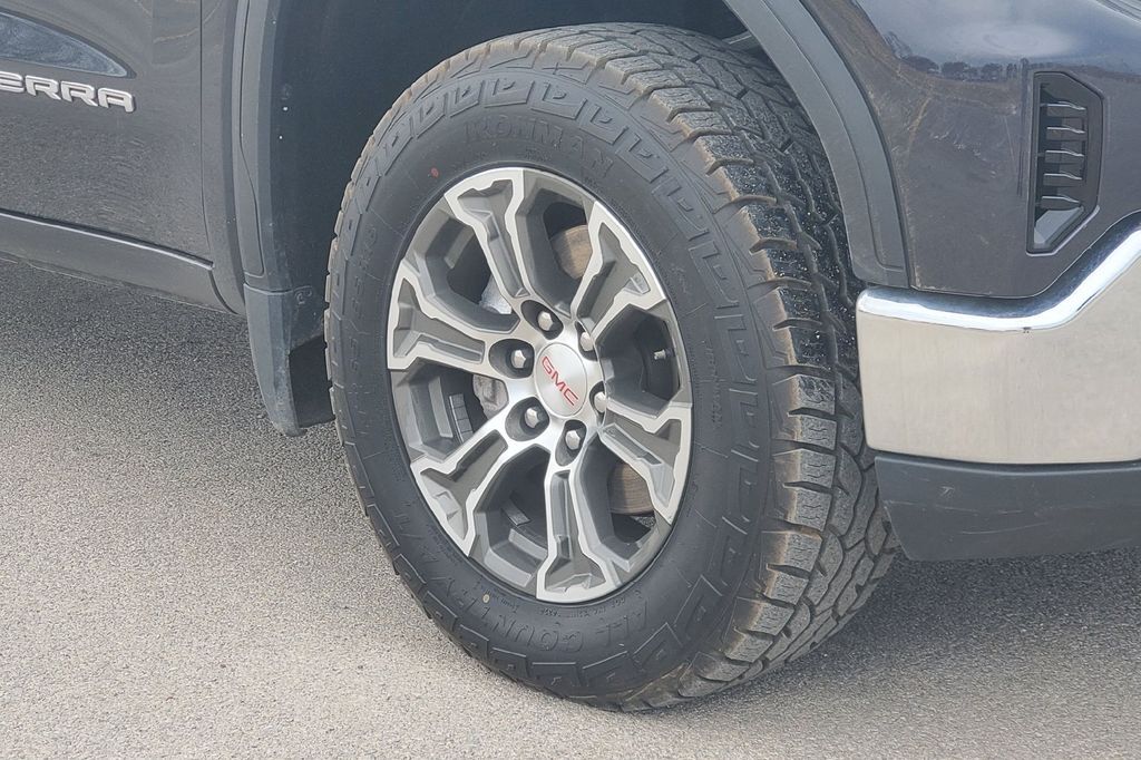 2024 GMC Sierra 1500 SLT Hondo TX