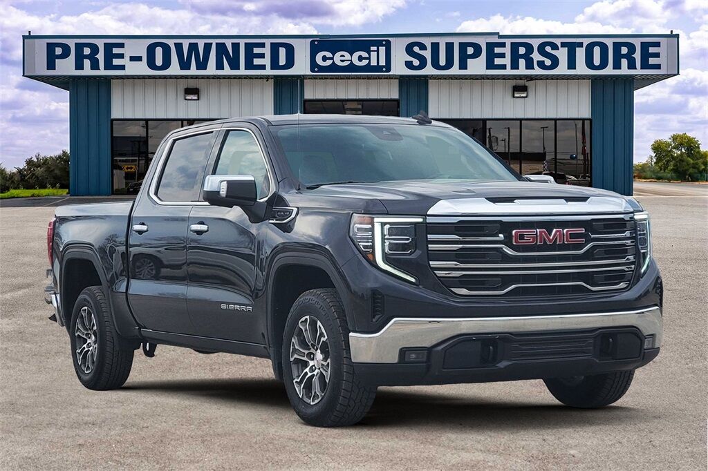 2024 GMC Sierra 1500