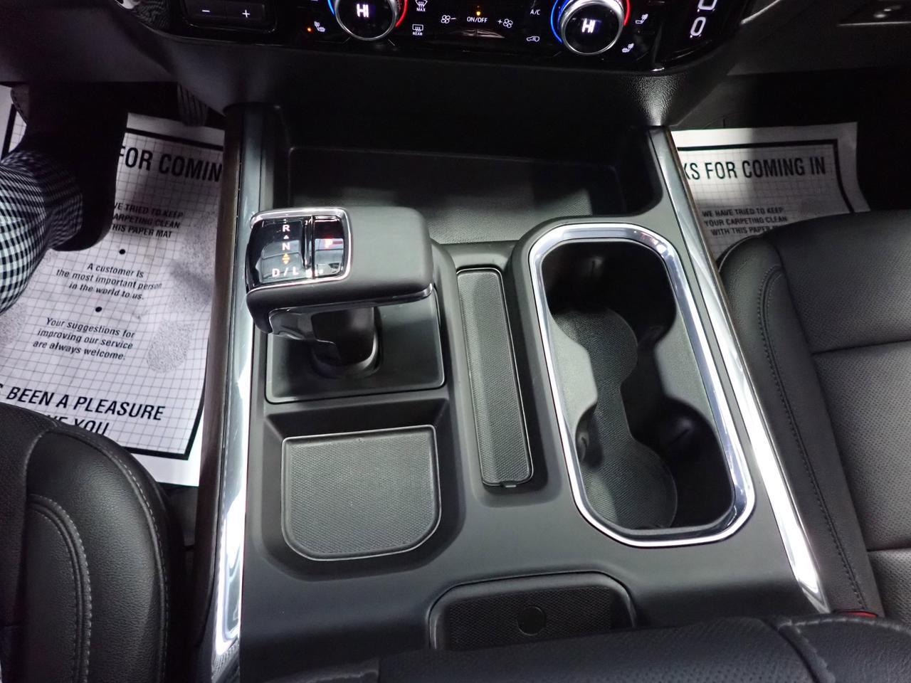 2024 GMC Sierra 1500 SLT 4WD CREW CAB *DIESEL* LEATHER SUNROOF Listowel ON