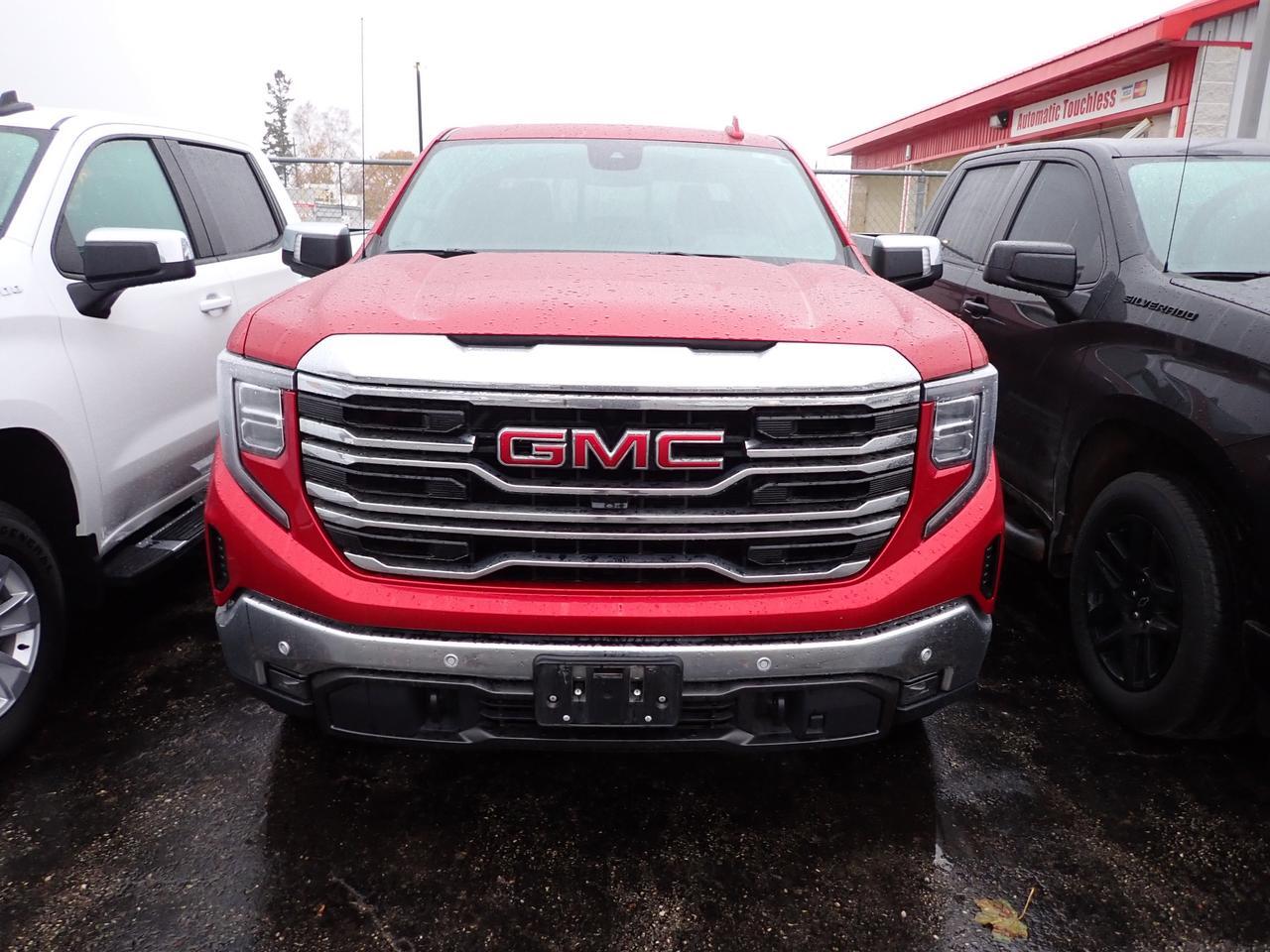 2024 GMC Sierra 1500 SLT 4WD CREW CAB *DIESEL* Listowel ON
