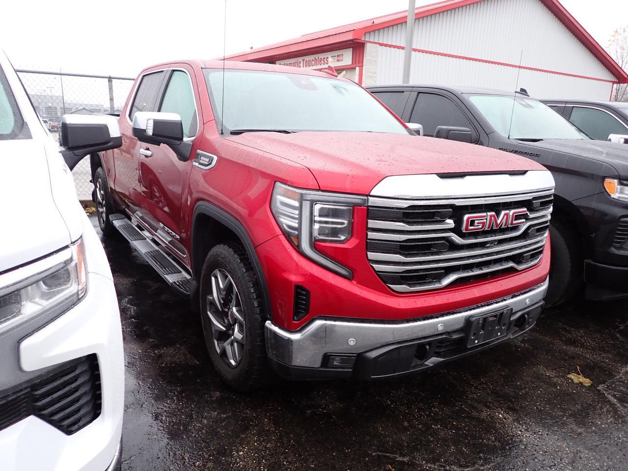 2024 GMC Sierra 1500 SLT 4WD CREW CAB *DIESEL*