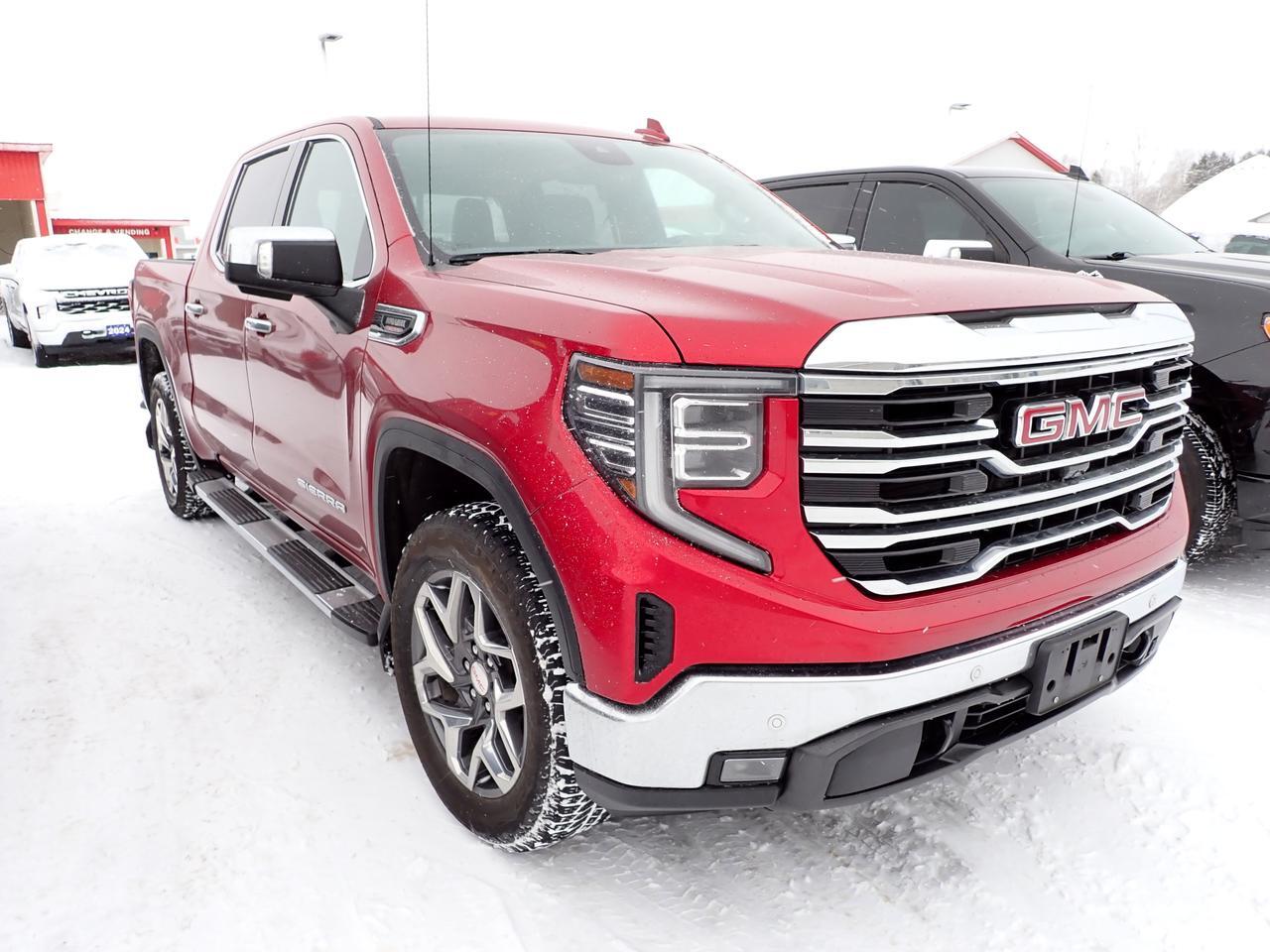 2024 GMC Sierra 1500 SLT 4WD CREW CAB *DIESEL*