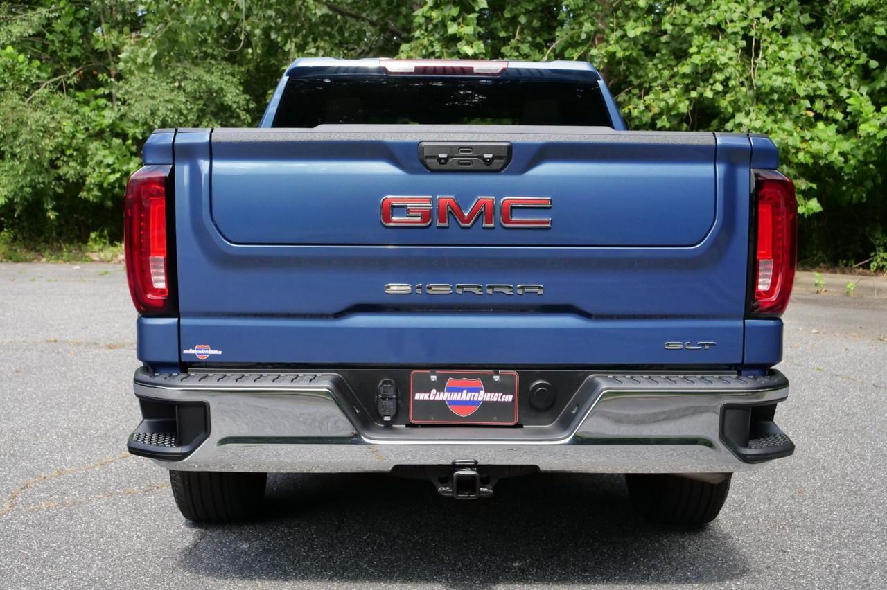 2024 GMC Sierra 1500 SLT 4X4 / Heated Seats / 5.3L V8 / Multipro Tailgate! Lincolnton NC