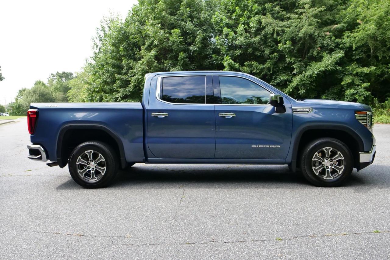 2024 GMC Sierra 1500 SLT 4X4 / Heated Seats / 5.3L V8 / Multipro Tailgate! Lincolnton NC