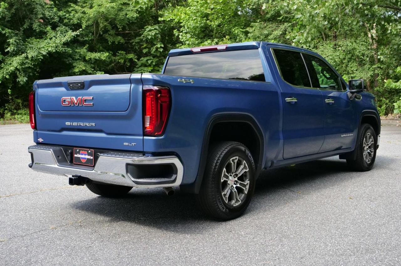 2024 GMC Sierra 1500 SLT 4X4 / Heated Seats / 5.3L V8 / Multipro Tailgate! Lincolnton NC