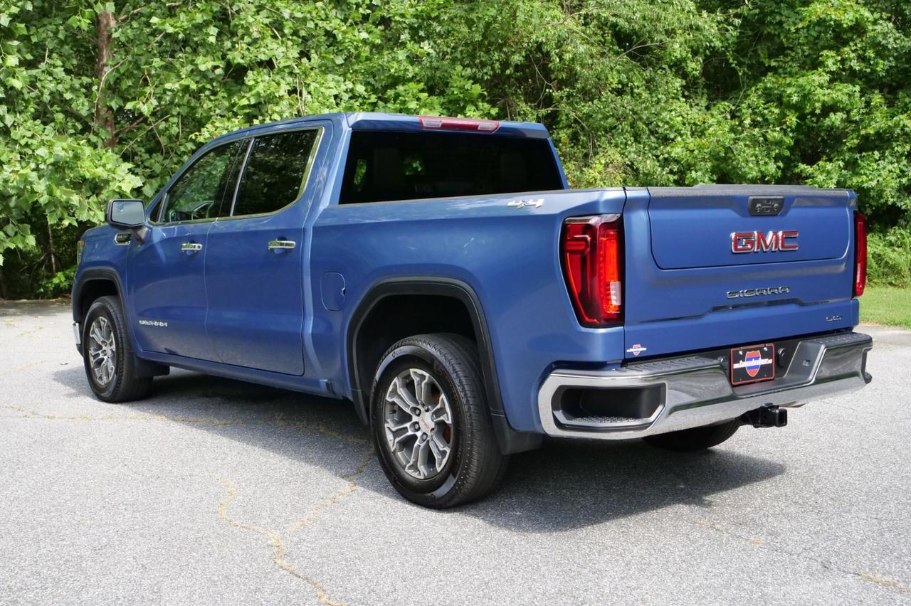 2024 GMC Sierra 1500 SLT 4X4 / Heated Seats / 5.3L V8 / Multipro Tailgate! Lincolnton NC