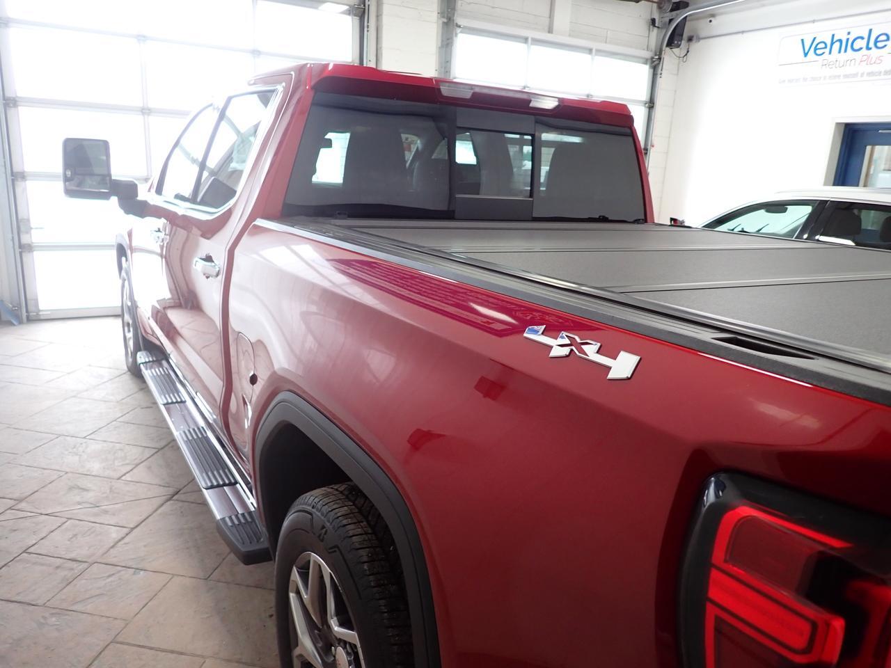 2024 GMC Sierra 1500 SLT CREW CAB 4WD LEATHER SUNROOF Listowel ON