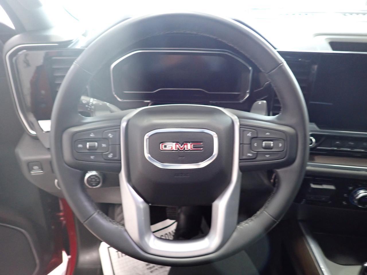 2024 GMC Sierra 1500 SLT CREW CAB 4WD LEATHER SUNROOF Listowel ON