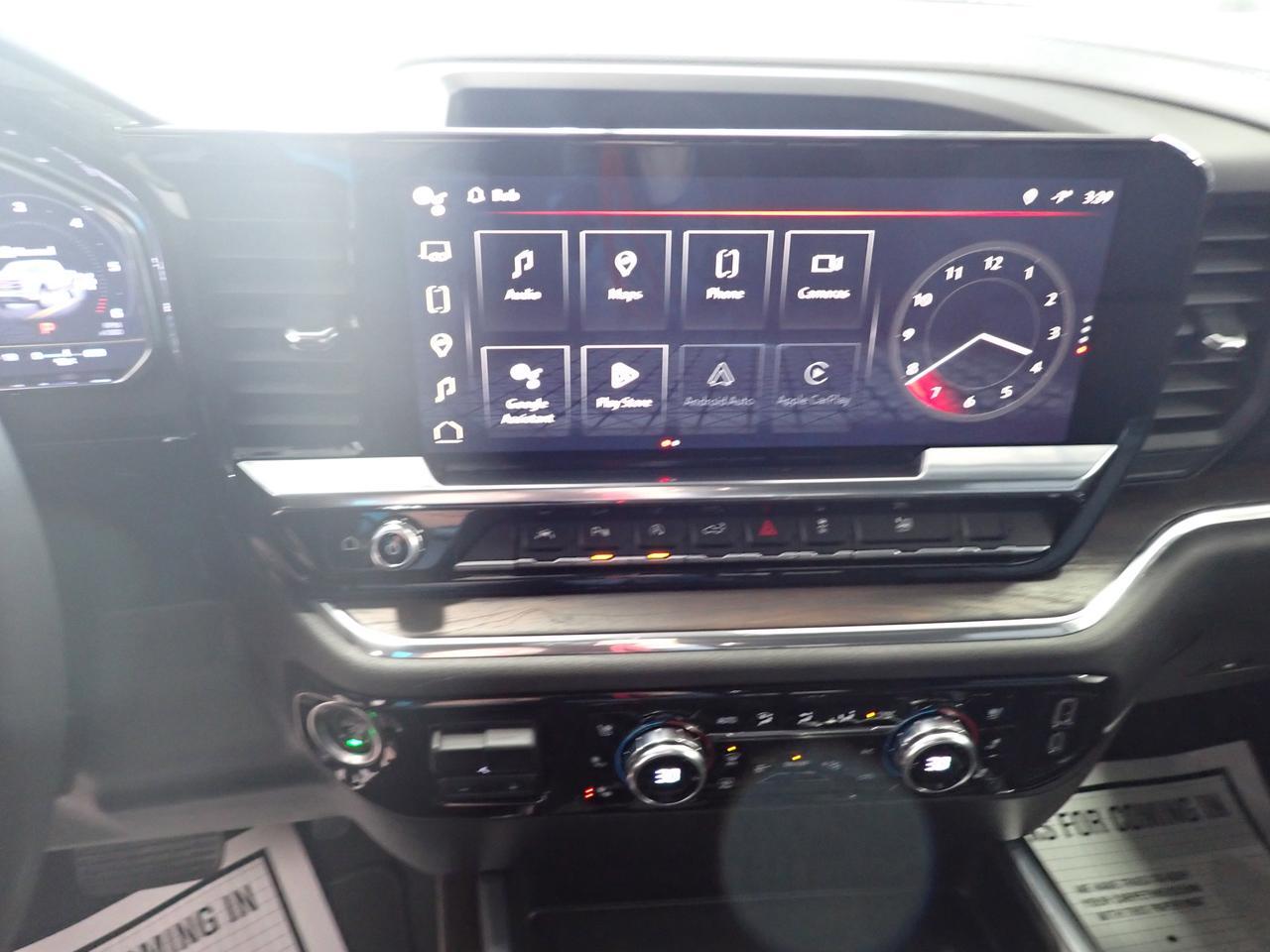 2024 GMC Sierra 1500 SLT CREW CAB 4WD LEATHER SUNROOF Listowel ON