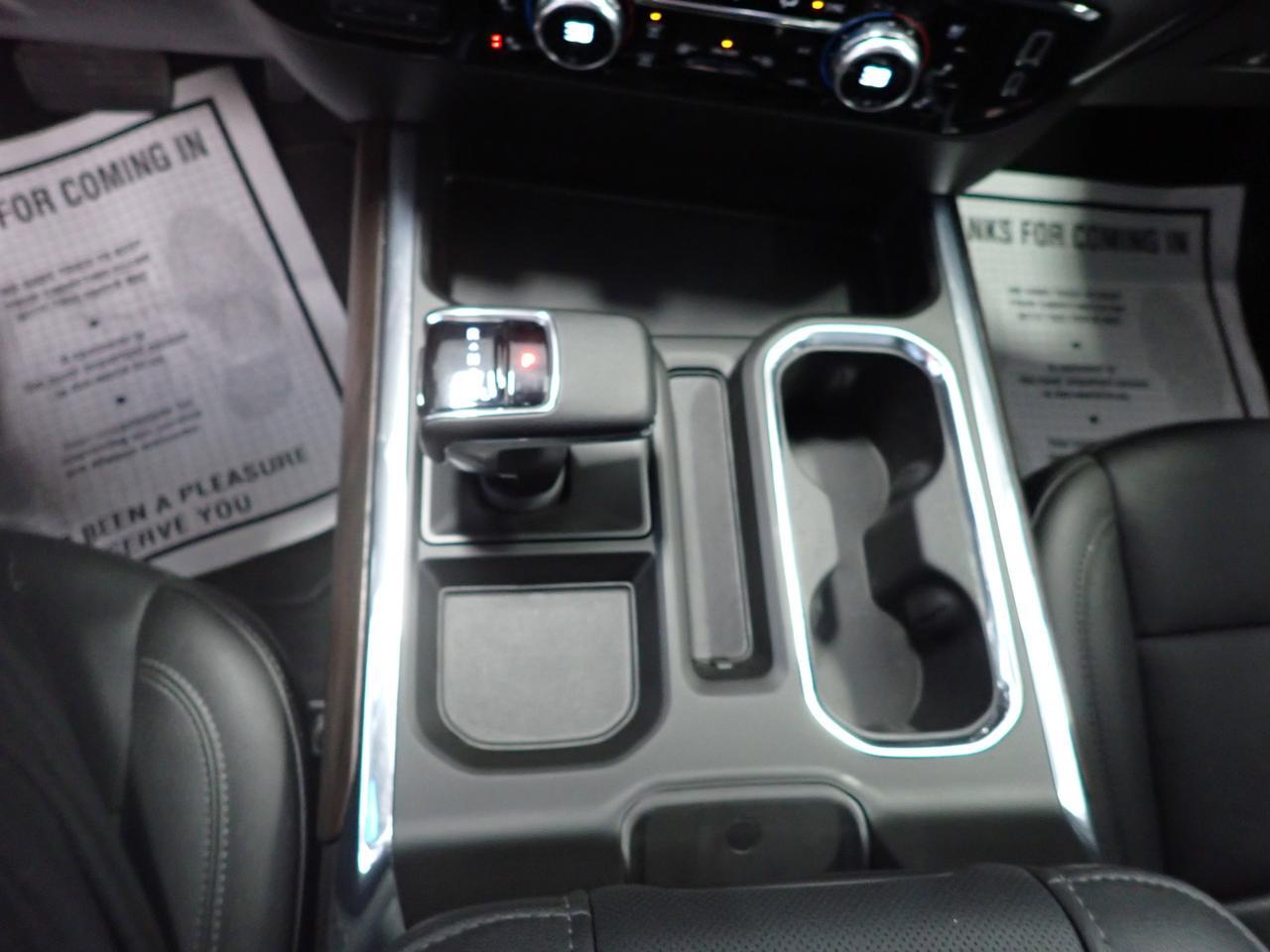 2024 GMC Sierra 1500 SLT CREW CAB 4WD LEATHER SUNROOF Listowel ON