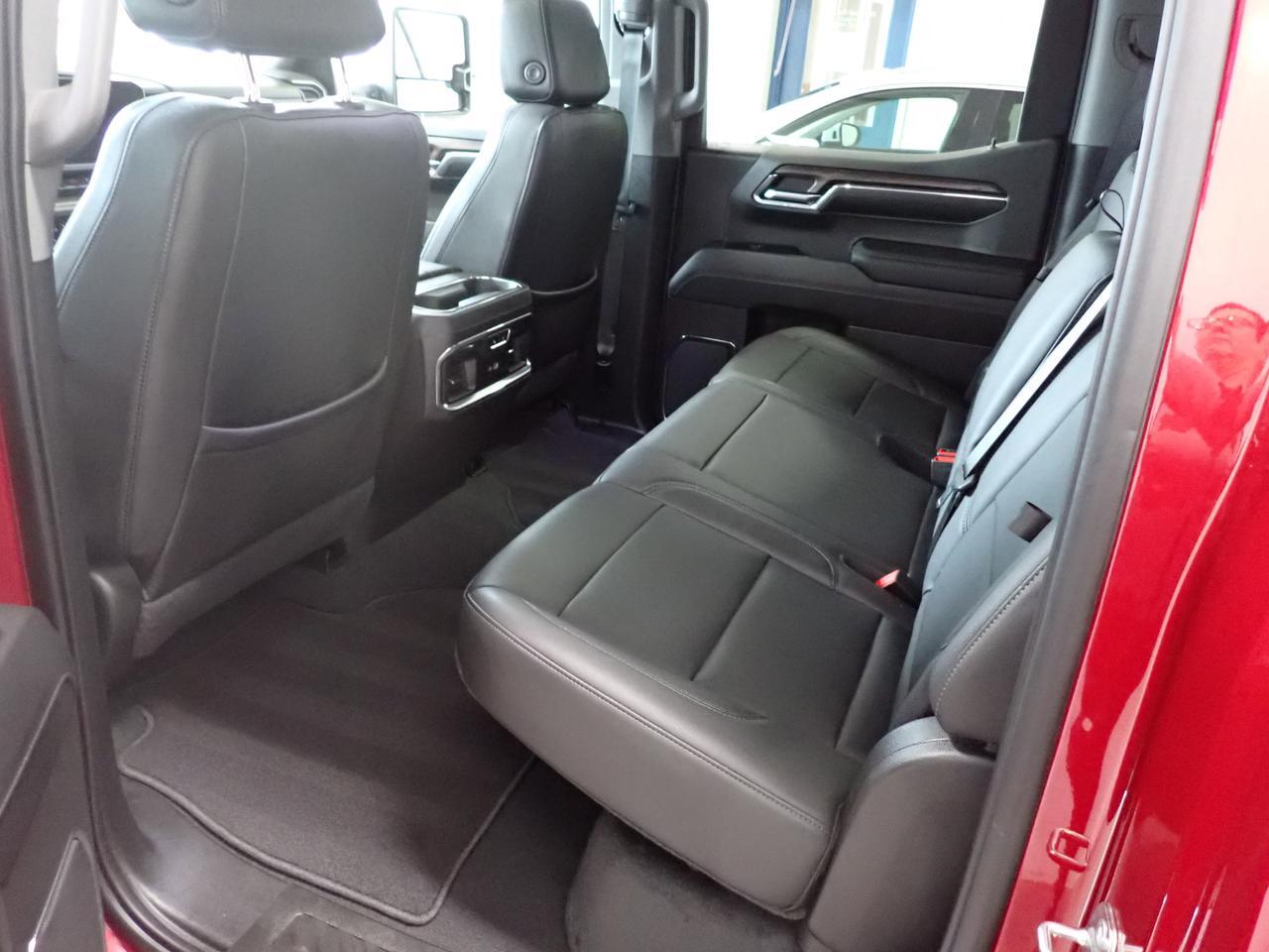 2024 GMC Sierra 1500 SLT CREW CAB 4WD LEATHER SUNROOF Listowel ON