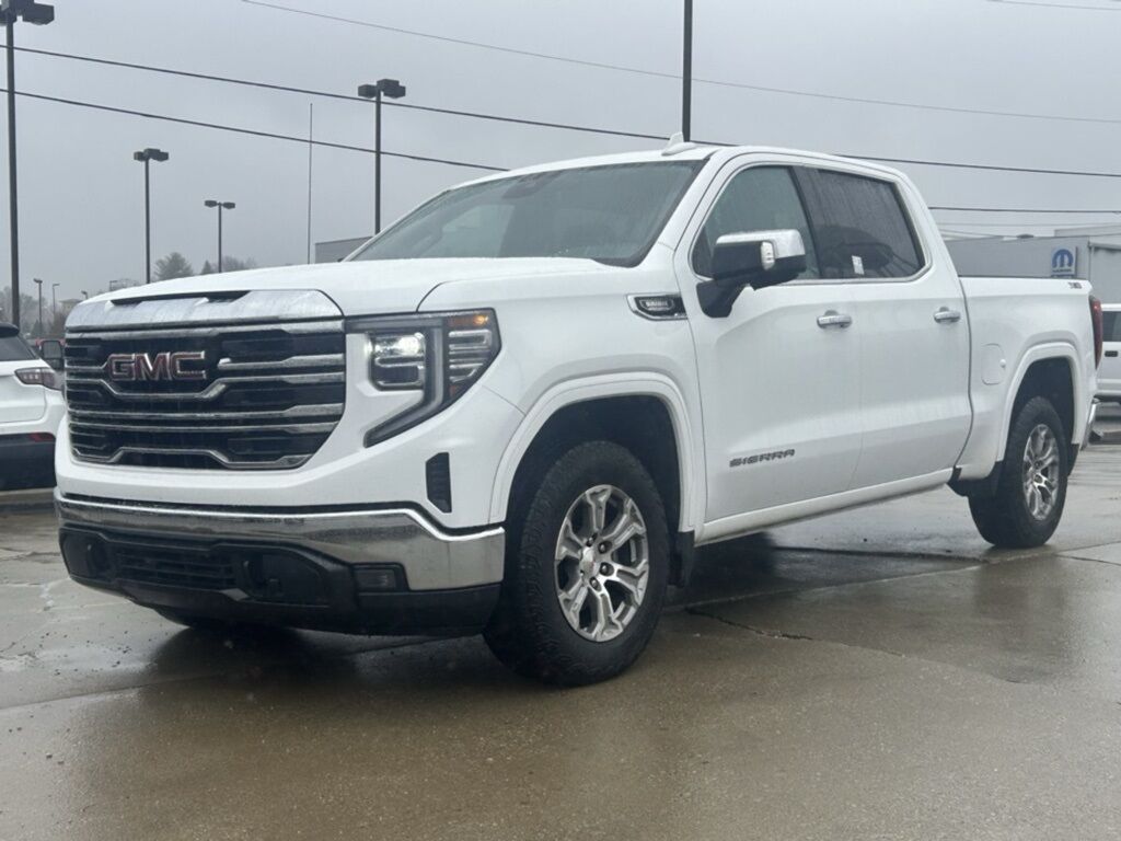 2024 GMC Sierra 1500 SLT Crestwood KY