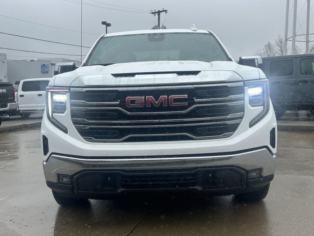 2024 GMC Sierra 1500 SLT Crestwood KY