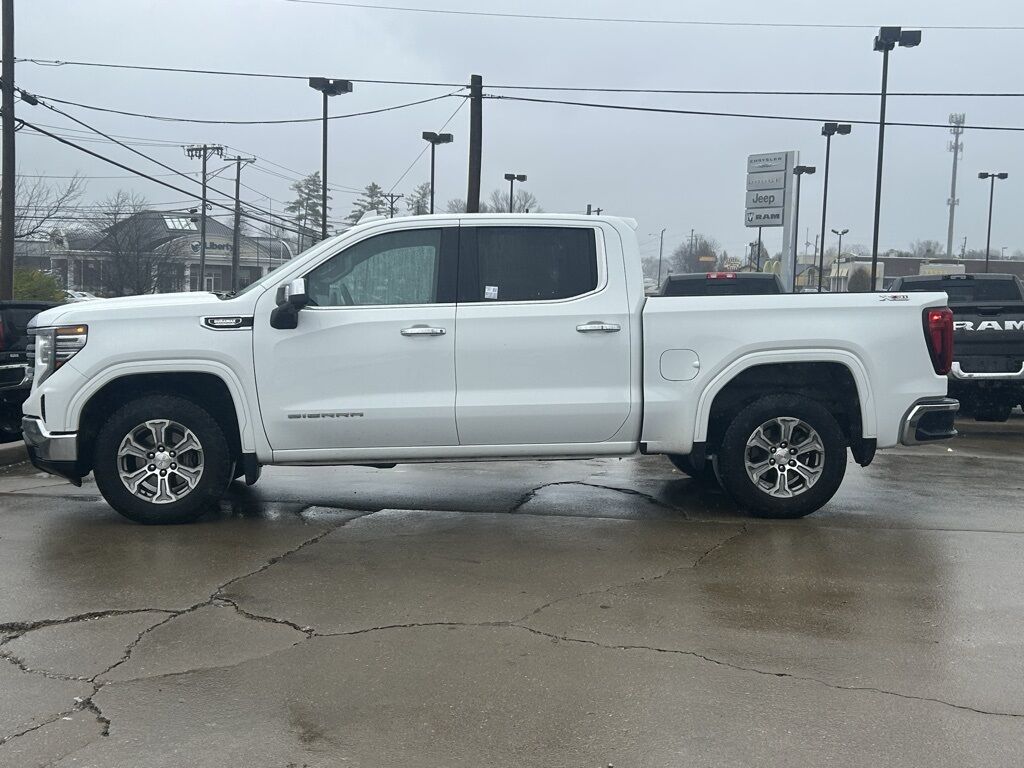 2024 GMC Sierra 1500 SLT Crestwood KY