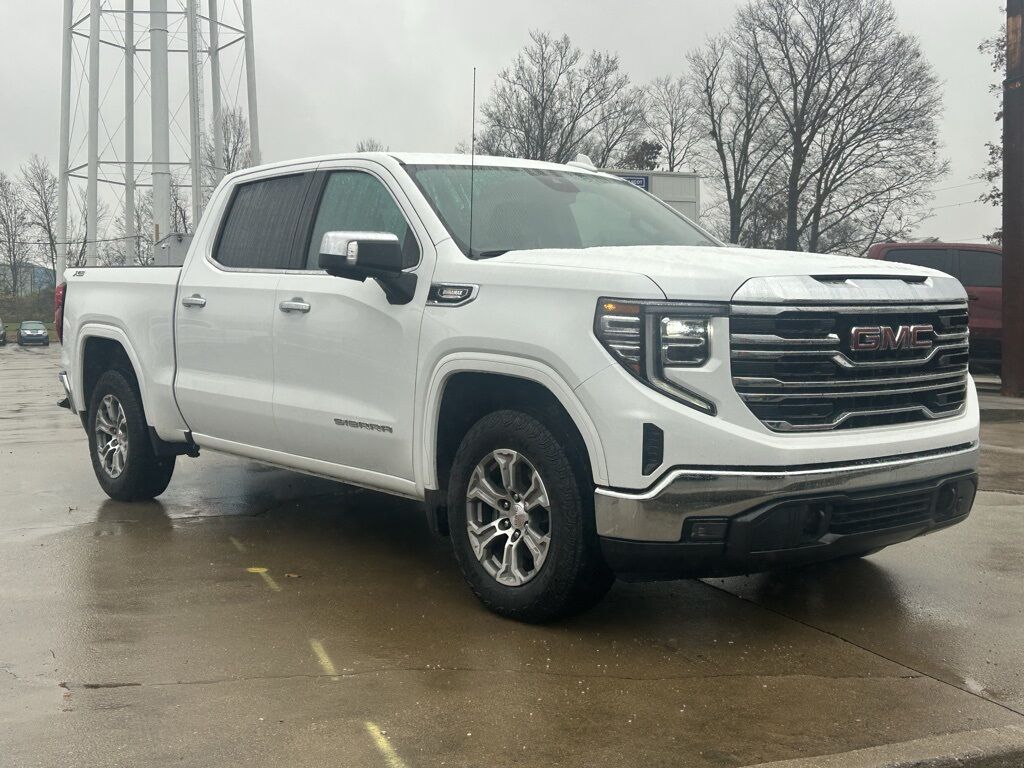 2024 GMC Sierra 1500 SLT Crestwood KY