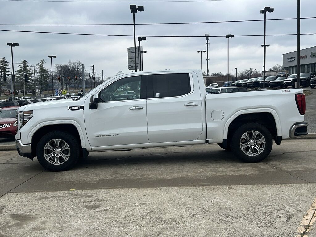 2024 GMC Sierra 1500 SLT Crestwood KY