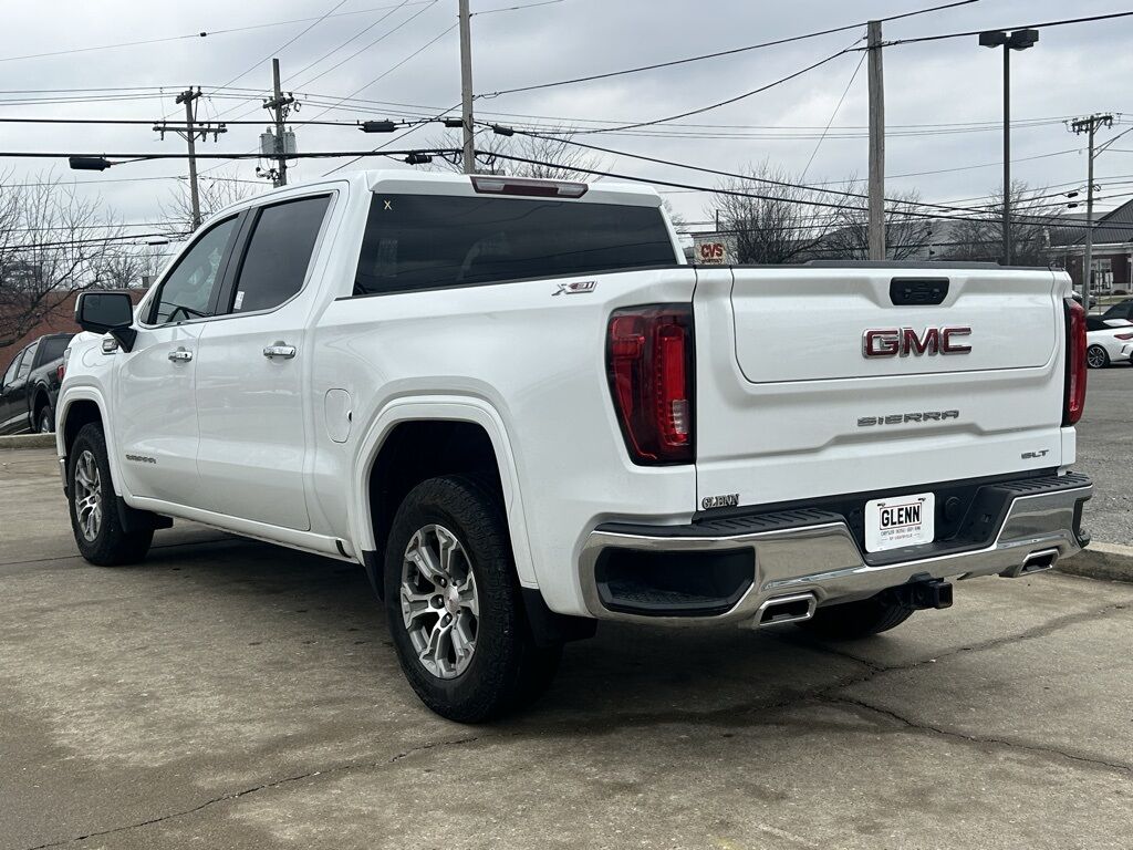 2024 GMC Sierra 1500 SLT Crestwood KY