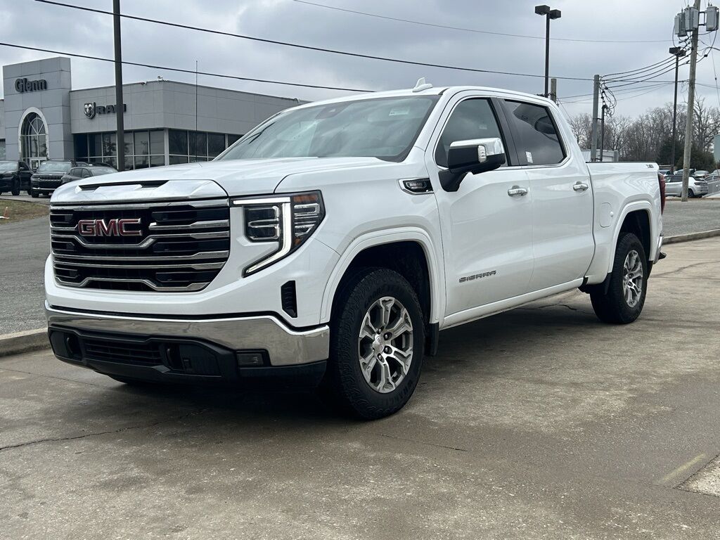 2024 GMC Sierra 1500 SLT